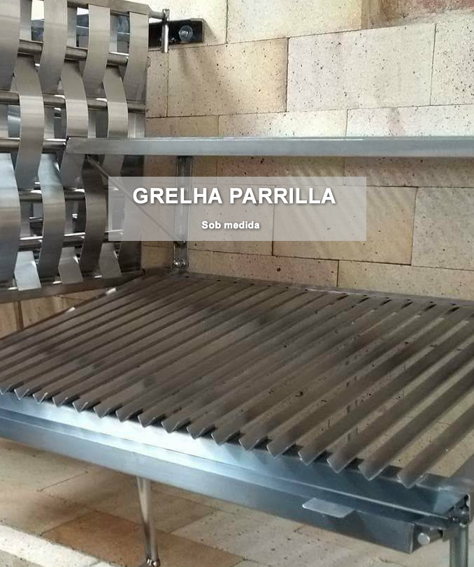 Grelha Parrilla