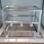 Quem fabrica grelhas em aço inox 304 sob medida Ribeirão Preto