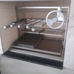 Quem fabrica Churrasqueiras em Aço Inox 304 Sob Medida Cerquilho