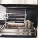 Quem fabrica Parrilla em aço inox 304 Cambuci